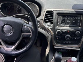 Jeep Grand cherokee * Limited * ПОДГРЕВИ * ПАНО * KEYLESS * CARFAX, снимка 9