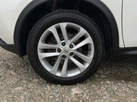 Nissan Juke 1.5 DCI Климатроник/Темпомат/Собствен лизинг, снимка 17