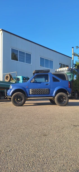 Suzuki Jimny, снимка 1