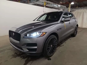 Jaguar F-PACE * PRESTIGE * CARFAX * ЦЕНА ДО БГ, снимка 1