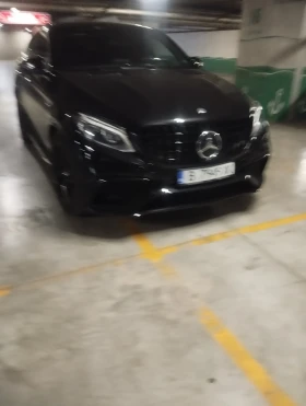 Mercedes-Benz GLE 350 350 4 MATIK, снимка 2