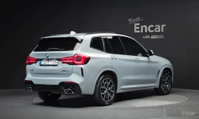 BMW X3 XDRIVE20D * M SPORT* ФИКСИРАНА ЦЕНА ДО БЪЛГАРИЯ*  , снимка 2