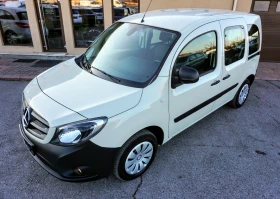     Mercedes-Benz Citan 111 CDI TOURER N1 BLUEFF