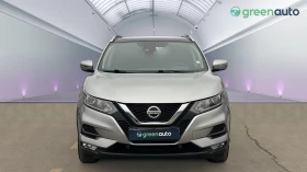 Обява за продажба на Nissan Qashqai 1. 3Т CVT Tekna  ~34 800 лв. - изображение 3