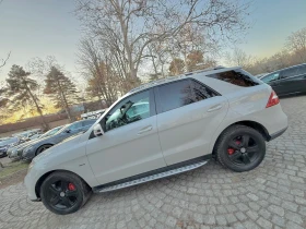 Mercedes-Benz ML 350 AMG* ШВЕЙЦАРИЯ* OБСЛУЖЕН* , снимка 6