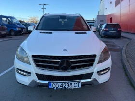 Mercedes-Benz ML 350 AMG* ШВЕЙЦАРИЯ* OБСЛУЖЕН* , снимка 2