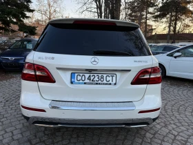 Mercedes-Benz ML 350 AMG* ШВЕЙЦАРИЯ* OБСЛУЖЕН* , снимка 4