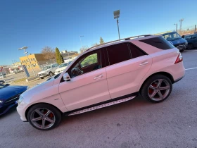 Mercedes-Benz ML 350 AMG* ШВЕЙЦАРИЯ* OБСЛУЖЕН* , снимка 10