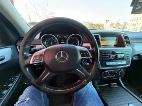 Mercedes-Benz ML 350 AMG* ШВЕЙЦАРИЯ* OБСЛУЖЕН* , снимка 12