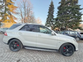 Mercedes-Benz ML 350 AMG* ШВЕЙЦАРИЯ* OБСЛУЖЕН* , снимка 2