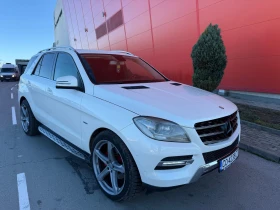 Mercedes-Benz ML 350 AMG* ШВЕЙЦАРИЯ* OБСЛУЖЕН* , снимка 1