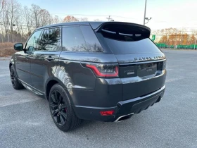 Land Rover Range Rover Sport SUPERCHARGED DYNAMIC  | Mobile.bg    3