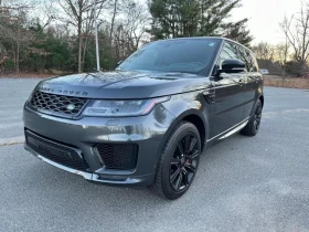 Land Rover Range Rover Sport SUPERCHARGED DYNAMIC  | Mobile.bg    2