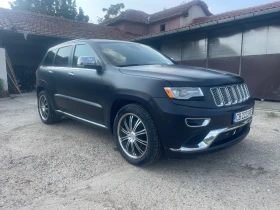 Jeep Grand cherokee   SUMIT 3. 6 VVT, снимка 7