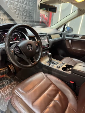 VW Touareg 4.2 TDI 4X4 | Mobile.bg    9