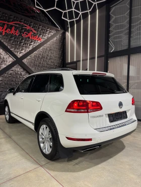 VW Touareg 4.2 TDI 4X4 | Mobile.bg    3