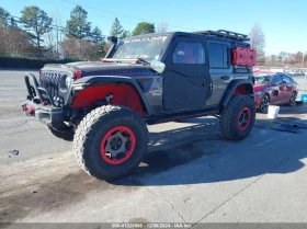 Jeep Wrangler 2020 JEEP WRANGLER UNLIMITED RUBICON RECON 4X4, снимка 4