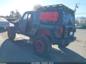 Jeep Wrangler 2020 JEEP WRANGLER UNLIMITED RUBICON RECON 4X4, снимка 9