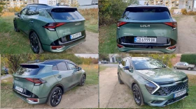 Kia Sportage GT-Line 4х4 1.6T-GDI MHEV /Mild-Hybrid/ 7-DCT, снимка 5