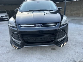 Ford Kuga TITANIUM 4WD 2.0D, снимка 2