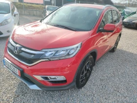 Honda Cr-v 1, 6d-120ks.Italy, снимка 2