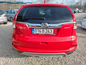 Honda Cr-v 1, 6d-120ks.Italy, снимка 6