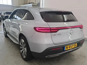 Mercedes-Benz EQC 4MATIC SPECIAL EDITION 1886 BURMESTER HEAD UP | Mobile.bg    4