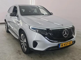 Снимка Mercedes-Benz EQC 4MATIC SPECIAL EDITION 1886 BURMESTER HEAD UP