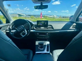 Audi Q5 Premium , Quattro, 2.0TFSI, Panorama - 38800 лв. - 85643415 11