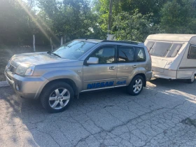 Nissan X-trail 2.2