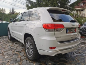 Jeep Grand cherokee 3.0 CRD SUMMIT!  ! 77000!!! | Mobile.bg    7