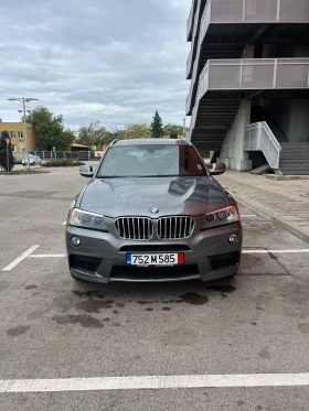 Обява за продажба на BMW X3 3.5 I  ~17 699 лв. - изображение 2