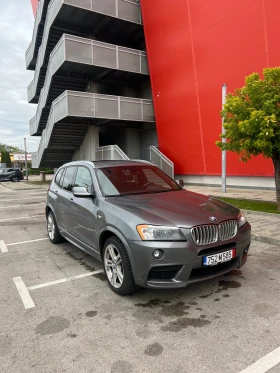 Обява за продажба на BMW X3 3.5 I  ~17 699 лв. - изображение 1