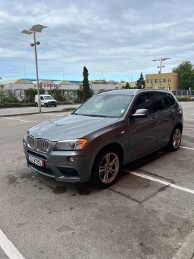 Обява за продажба на BMW X3 3.5 I  ~17 699 лв. - изображение 1