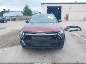Обява за продажба на Kia Sportage X-LINE DIGITAL/КОЖА/ПОДГРЕВ/ПАНОРАМА ~34 700 лв. - изображение 1