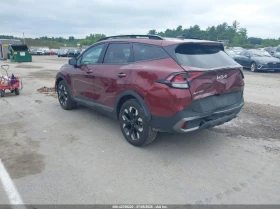 Обява за продажба на Kia Sportage X-LINE DIGITAL/КОЖА/ПОДГРЕВ/ПАНОРАМА ~34 700 лв. - изображение 3
