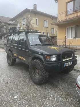 Mitsubishi Pajero 2.5TDI