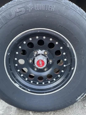 Mitsubishi Pajero 2.5TDI - 6000 € / 11734.98 лв. - 19742968 10