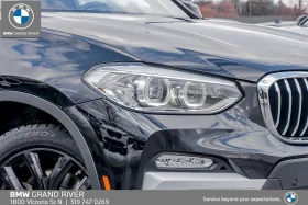 BMW X3 * xDrive30i * CARFAX * ФИНАНСИРАНЕ* КЛИП - 20750 € / 40583.47 лв. - 23338506 2