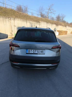 Skoda Karoq 2.0 ДИЗЕЛ 190 к. с. , снимка 6 - Автомобили и джипове - 53649946
