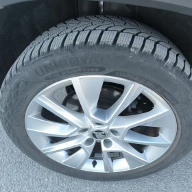 Skoda Karoq 2.0 ДИЗЕЛ 190 к. с. , снимка 14 - Автомобили и джипове - 53649946