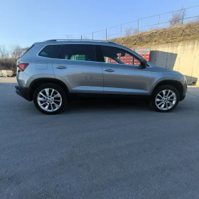 Skoda Karoq 2.0 ДИЗЕЛ 190 к. с. , снимка 4 - Автомобили и джипове - 53649946