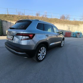 Skoda Karoq 2.0 ДИЗЕЛ 190 к. с. , снимка 5 - Автомобили и джипове - 53649946