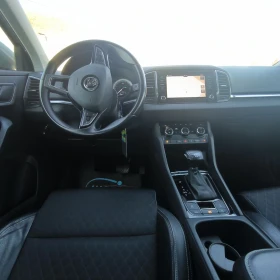 Skoda Karoq 2.0 ДИЗЕЛ 190 к. с. , снимка 10 - Автомобили и джипове - 53649946