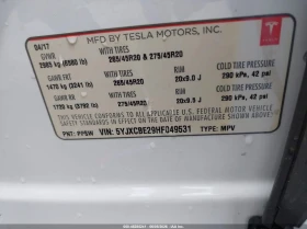 Tesla Model X 100D/75D/90D | Mobile.bg � ����� ������ 9