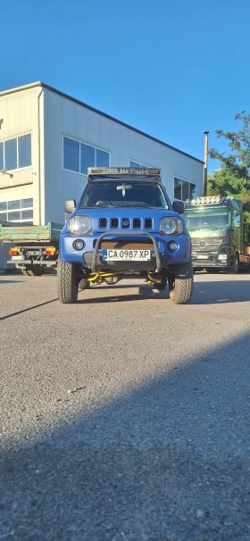 Suzuki Jimny | Mobile.bg � ����� ������ 3