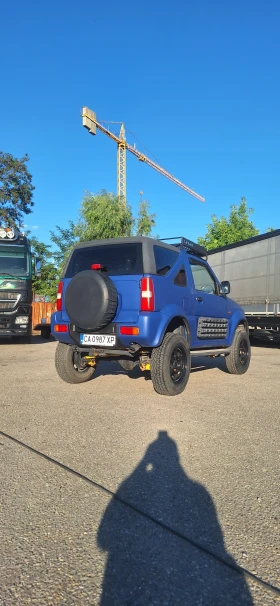 Suzuki Jimny | Mobile.bg � ����� ������ 5