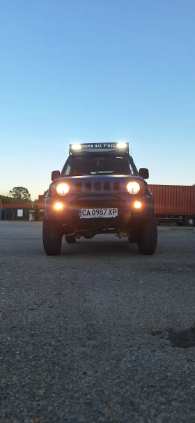 Suzuki Jimny | Mobile.bg � ����� ������ 7