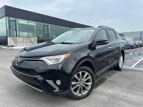 Toyota Rav4  Limited / CARFAX / АВТОКРЕДИТ 