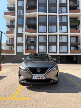 Nissan Qashqai Tekna + Гаранционен